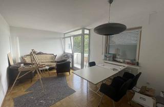 Wohnung mieten in Saarstraße 2a, 51375 Schlebusch, Helle 2-Zimmer Dachgeschosswohnung mit Balkon in Leverkusen-Schlebusch