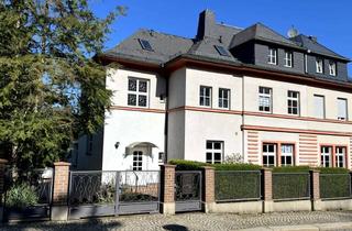 Wohnung mieten in Rankestraße, 08523 Plauen, Großzügige 5-Zimmer Maisonette-Wohnung mit Terrasse in Plauen