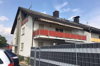 Wohnung mieten in 68526 Ladenburg, Schöne, geräumige drei Zimmer Wohnung in Rhein-Neckar-Kreis, Ladenburg