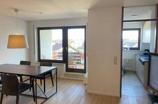 Wohnung mieten in Wasenöschstraße 59, 88045 Friedrichshafen, 2 Zi-Wh., 68 qm, SW-Balkon im 3. OG in FN-Manzell