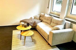Wohnung mieten in Spielbrinkstraße 21a, 58135 Haspe, Modern möbliertes Apartment in ruhiger Lage – sofort bezugsfrei!