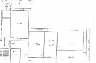 Wohnung mieten in Dorfstraße 52, 04565 Regis-Breitingen, Renovierte 4-Zimmer-Wohnung im EG in Regis-Breitingen