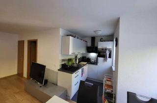 Wohnung mieten in 78532 Tuttlingen, Vollmöblierte 1 Zimmerwohnung in Tuttlingen