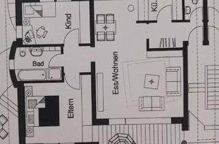 Wohnung mieten in 78647 Trossingen, Helle 3-Zimmer Wohnung mit Balkon in Trossingen