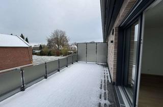 Wohnung mieten in 27419 Sittensen, Helle, neue 2,5-Zimmer Wohnung inkl Dachterasse mit 80,9 m²