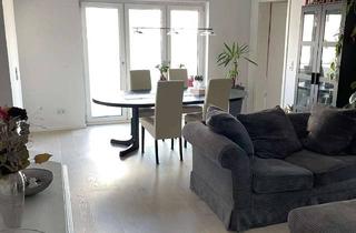 Wohnung mieten in 55276 Oppenheim, Wunderschöne helle 4 Zimmer-Wohnung in Oppenheim am Rhein mit Ausblick auf die Katharinenkirche.