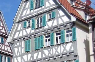 Wohnung mieten in Stuttgarter Strasse, 71083 Herrenberg, Stadtwohnung direkt am historischen Marktplatz, hell, chic, provisionsfrei!
