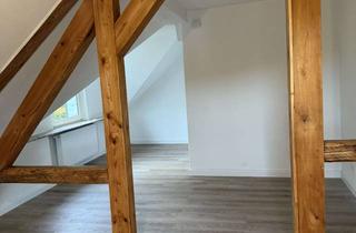 Wohnung mieten in 58300 Wetter, Dachgeschoss Wohnung im authentischen Altbau