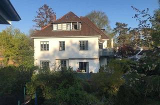 Wohnung mieten in Wolferskamp 52, 22559 Rissen, Charmante 1-Zimmer Dachgeschosswohnung in Hamburg-Rissen