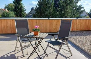 Wohnung mieten in 01445 Radebeul, 3,5 Zi- Wohnung mit neuer großer Dachterrasse
