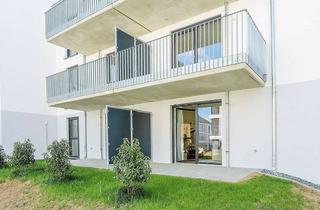 Wohnung mieten in Wörthstraße 9a., 97318 Kitzingen, Moderne 3-Zimmer-Wohnung mit schöner Terrasse in Kitzingen