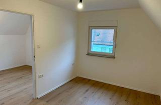 Wohnung mieten in 79219 Staufen, Schöne, neu renovierte Dachgeschosswohnung mit Blick auf den Schlossberg