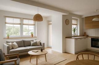 Wohnung mieten in 78199 Bräunlingen, BT 18.10.2025 13:00 - 15:00 Uhr - Schöne 2-Zimmer-Wohnung mit großer Terrasse im Herzen Bräunlingens