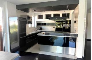 Wohnung mieten in 76646 Bruchsal, Exklusive Erdgeschoss-Maisonette Wohnung in Bruchsal mit Garten