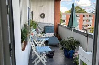 Wohnung mieten in Gorch-Fock-Straße, 24782 Büdelsdorf, Über den Dächern von Büdelsdorf