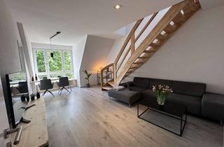 Wohnung mieten in Spielplatzstraße 20, 59555 Lippstadt, Möblierte 2-Raum-Maisonette-Wohnung mit gehobener Ausstattung in Lippstadt Innenstadt zu vermieten