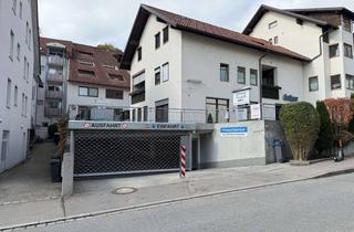 Garagen kaufen in 88239 Wangen, Neu sanierter Tiefgaragenstellplatz, nahe Zentrum von Wangen