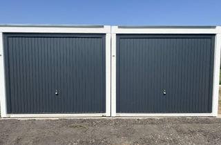 Garagen mieten in Zur Alten Elektrowärme 11, 01640 Coswig, Garage Gargenhof Mieten Stellplatz Erstbezug Kameraüberwacht