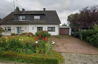 Doppelhaushälfte kaufen in 58313 Herdecke, Doppelhaushälfte mit Ausbaupotential und großem Garten (von privat)