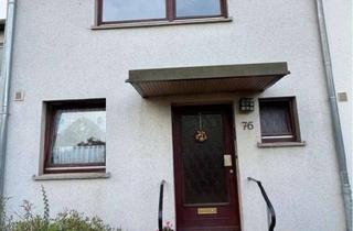 Reihenhaus kaufen in 28327 Neue Vahr Südost, Bremen Vahr: 4 Zimmer Reihenhaus mit Garage *von Privat*