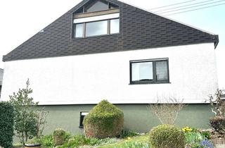 Einfamilienhaus kaufen in Oranienstraße, 56242 Selters, Gepflegtes Einfamilienhaus mit Einliegerwohnung (Selters WW)