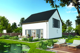 Haus kaufen in 31547 Rehburg-Loccum, ~ Qualität und Freude die bleibt! EBEN FIBAV ~