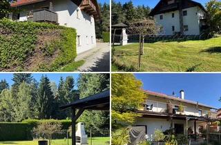 Haus kaufen in 83064 Raubling, * Natur PUR & RUHE * Vierfamilienhaus mit überzeugender Rendite sucht neuen Besitzer