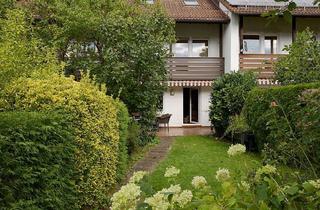 Haus kaufen in 85716 Unterschleißheim, Hübsches Reihenmittelhaus (Erbpacht) in ruhiger Lage in Lohhof