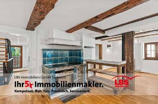 Haus kaufen in 78259 Mühlhausen-Ehingen, Wo Geschichte Wärme schenkt.