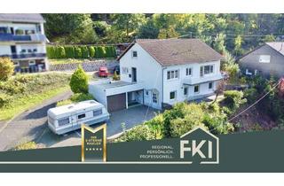 Einfamilienhaus kaufen in 57080 Siegen, **Schönes Einfamilienhaus mit ELW und Doppelgarage in toller Lage von Siegen / Gosenbach**