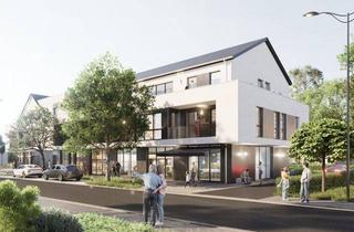 Gewerbeimmobilie mieten in 49134 Wallenhorst, Kompakte Ladefläche, ideal für Kiosk, Verkaufsbüro oder kleinen Einzelhandel.