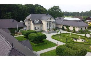 Haus kaufen in 03099 Kolkwitz, Einmaliges Zwei-Familienhaus mit Wellness- und Gewerbebereich