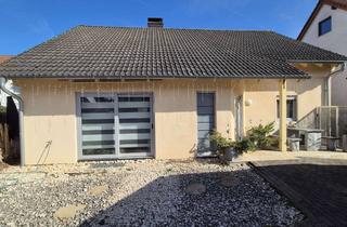 Einfamilienhaus kaufen in 69181 Leimen, Barrierefreies Einfamilienhaus auf Erbpachtgrundstück