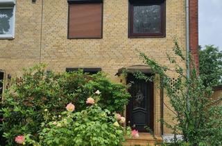 Reihenhaus kaufen in 21077 Marmstorf, Charmantes Reihenhaus mit 4 Zimmern und Garage in Hamburg-Marmstorf