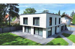 Villa kaufen in 85521 Ottobrunn, VON PRIVAT: Einzigartige Bauhausvilla auf schönem Eckgrundstück