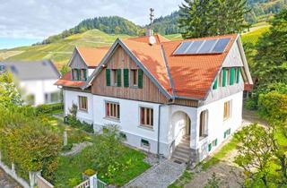 Villa kaufen in 77876 Kappelrodeck, Ehemalige Unternehmervilla mit Geschichte und Charakter in Kappelrodeck