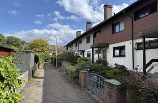 Haus kaufen in Silcherstr. 7B, 76744 Wörth, Reihenmittelhaus in Wörth am Rhein