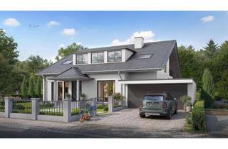 Villa kaufen in 82166 Gräfelfing, Freistehende Landhausvilla im Rohbau in Gräfelfing-Lochham