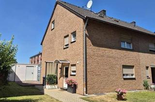 Doppelhaushälfte kaufen in 52441 Linnich, "Für Kapitalanleger!" Vermietete Mehrparteien-Doppelhaushälfte