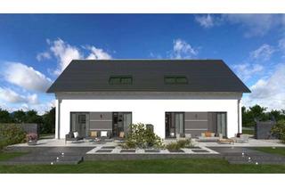 Haus kaufen in 09235 Burkhardtsdorf, Zeitlos schönes Doppelhaus