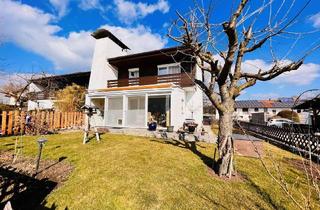 Doppelhaushälfte kaufen in Elisabeth-Block-Str., 83134 Prutting, Doppelhaushälfte zwischen Schloßberg und Vogtareuth