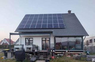 Einfamilienhaus kaufen in 31832 Springe, Modernes, energieeffizientes KfW 70 Einfamilienhaus in Bennigsen