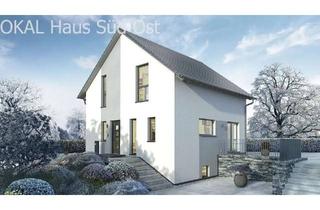 Haus kaufen in 91487 Vestenbergsgreuth, Das Haus mit dem Plus an Raum - Profitieren Sie von 95 Jahren Bauerfahrung