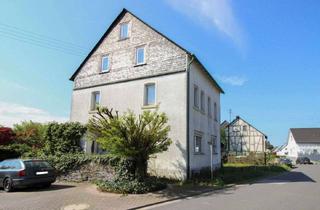 Haus kaufen in 55487 Laufersweiler, Für Macher und Kreative: Gestaltbares EFH in ländlicher Lage