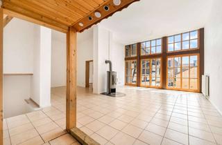 Haus kaufen in 35423 Lich, Charmante, ausgebaute Scheune plus Fachwerkhaus mit Ausbaureserve in Lich-Muschenheim