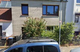 Reihenhaus kaufen in Heinstraße 19, 28213 Riensberg, Reihenhaus in Bremen Schwachhausen Riensberg