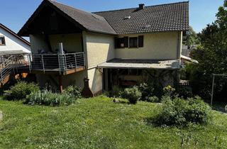 Haus kaufen in 74889 Sinsheim, von privat: 2-Familien-Haus mit großem Garten in Sinsheim-Hoffenheim