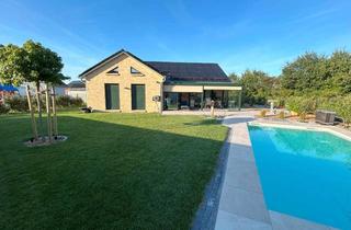 Einfamilienhaus kaufen in 29339 Wathlingen, Ihr Traumhaus - Luxuriöses Einfamilienhaus mit Pool