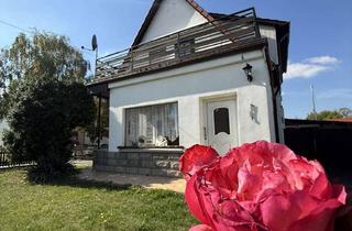 Doppelhaushälfte kaufen in Sömmerdaer Straße, 99631 Weißensee, Doppelhaushälfte mit großem Garten