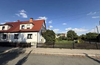 Doppelhaushälfte kaufen in Sömmerdaer Straße, 99631 Weißensee, Doppelhaushälfte mit großem Garten